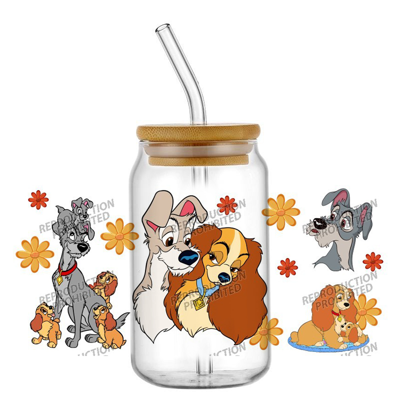 Hotsale Famous Cartoon Lovely  - огляд і ціна Rdta Tank Glass