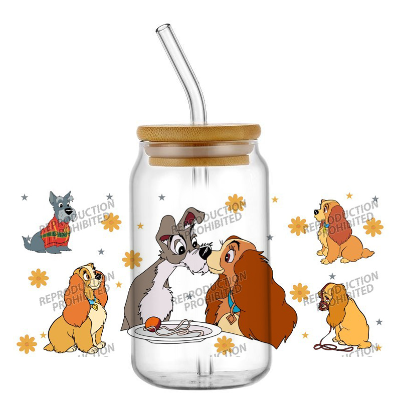 Hotsale Famous Cartoon Lovely  - огляд і ціна Rdta Tank Glass