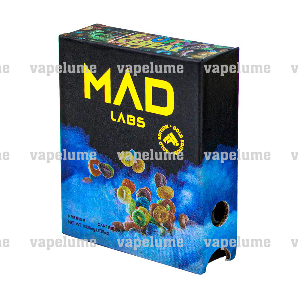 MAD Disposable Electric Vape 5 - огляд і ціна Vape Accessory