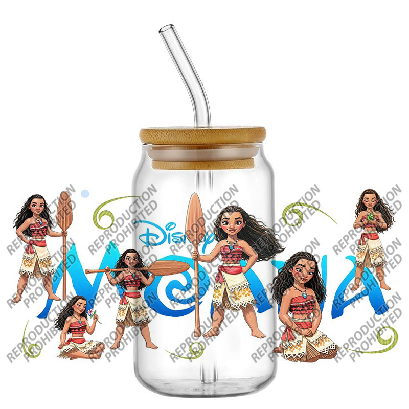 New Popular Cartoon Movie Moan - огляд і ціна Rdta Tank Glass