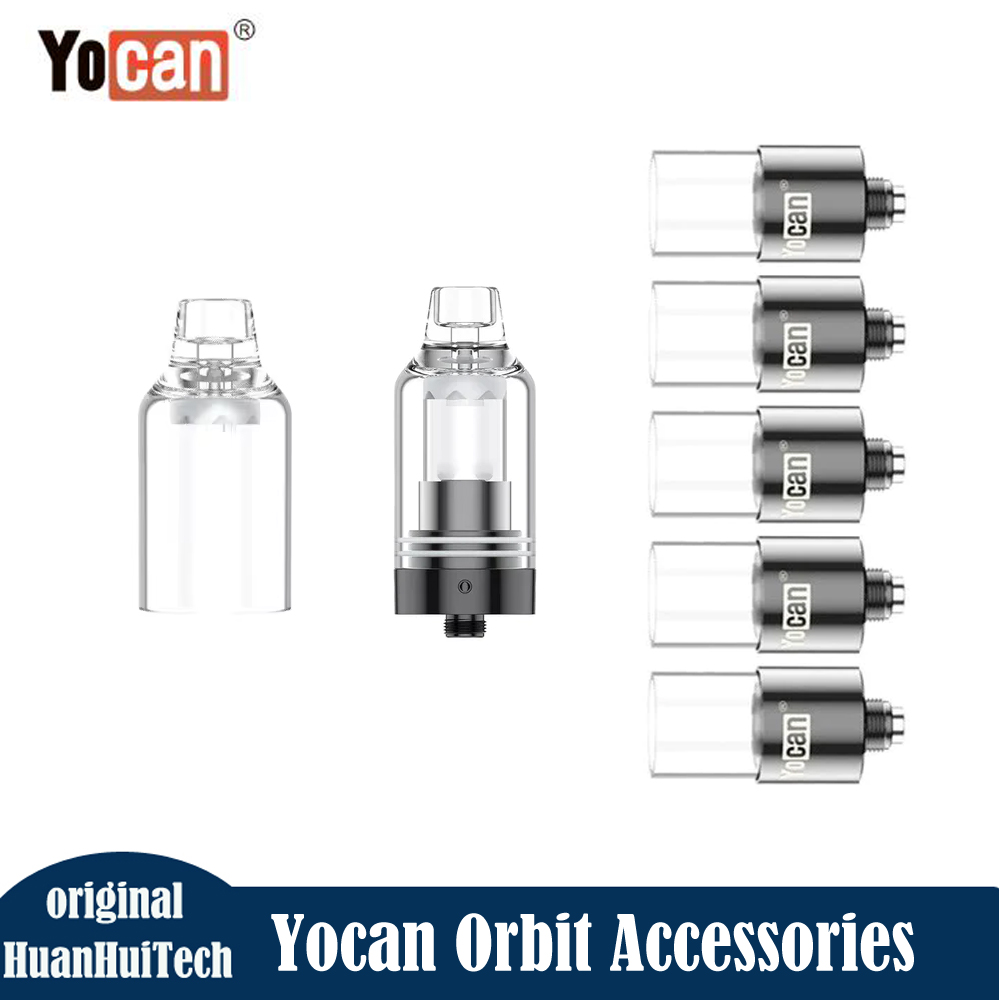 Original Yocan Orbit Atomizer  - огляд і ціна Vape Coil Replacement