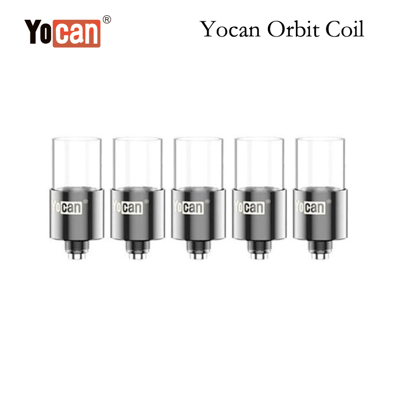 Original Yocan Orbit Atomizer  - огляд і ціна Vape Coil Replacement