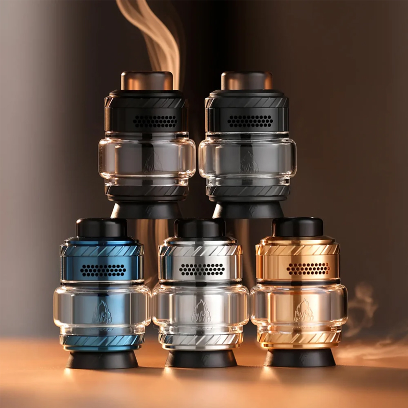 New Brand Electronic Cigarette - огляд і ціна Vape Coil Replacement