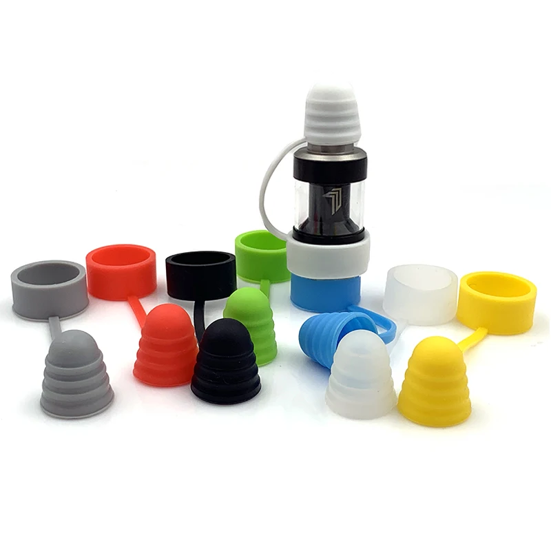 Vmiss 5pcs/lot Soft Silicone D - огляд і ціна Vape Ring