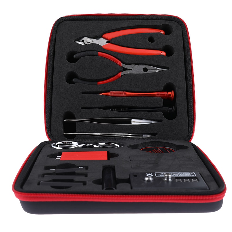Coil Jig Master V2 V3 Tool Kit - огляд і ціна Vape Accessory