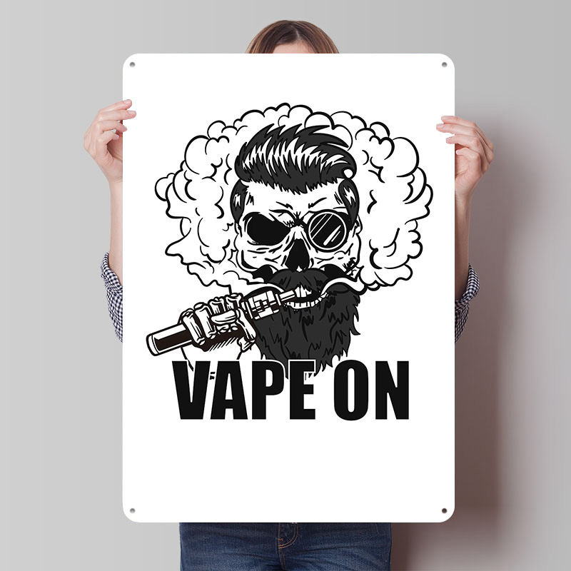 Cool Vape Electronic Tinplate  - огляд і ціна Vape Accessory