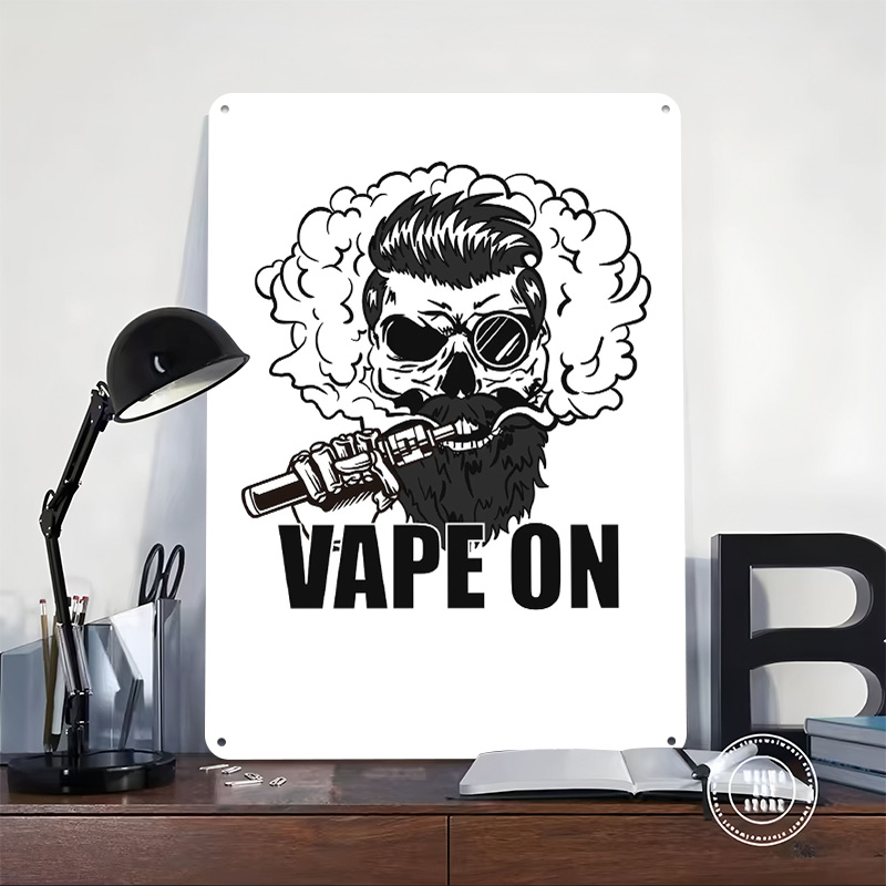 Cool Vape Electronic Tinplate  - огляд і ціна Vape Accessory
