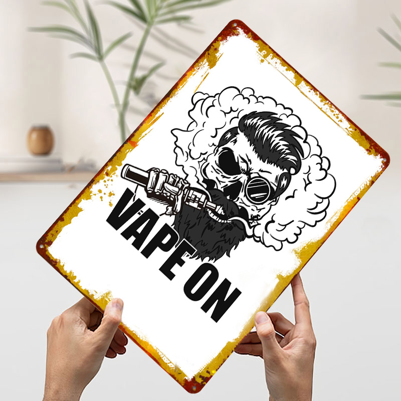 Cool Vape Electronic Tinplate  - огляд і ціна Vape Accessory