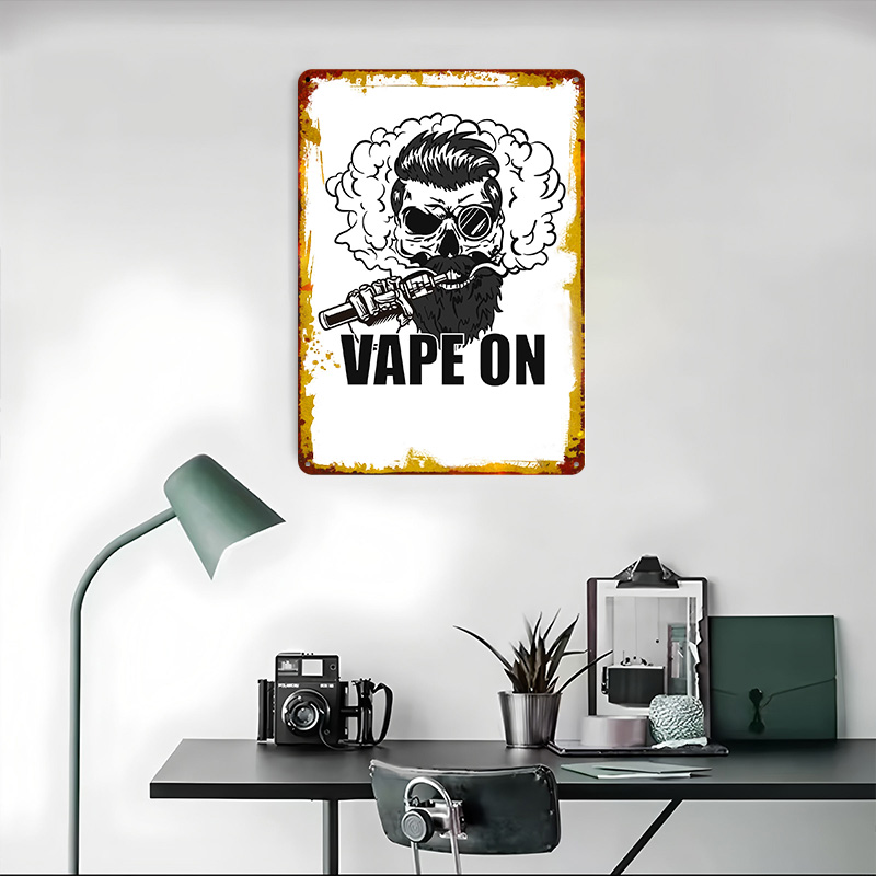 Cool Vape Electronic Tinplate  - огляд і ціна Vape Accessory