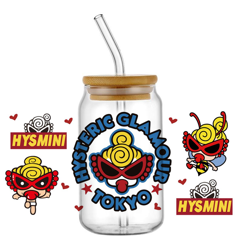 Hotsale Popular Lovely Hysteri - огляд і ціна Rdta Tank Glass
