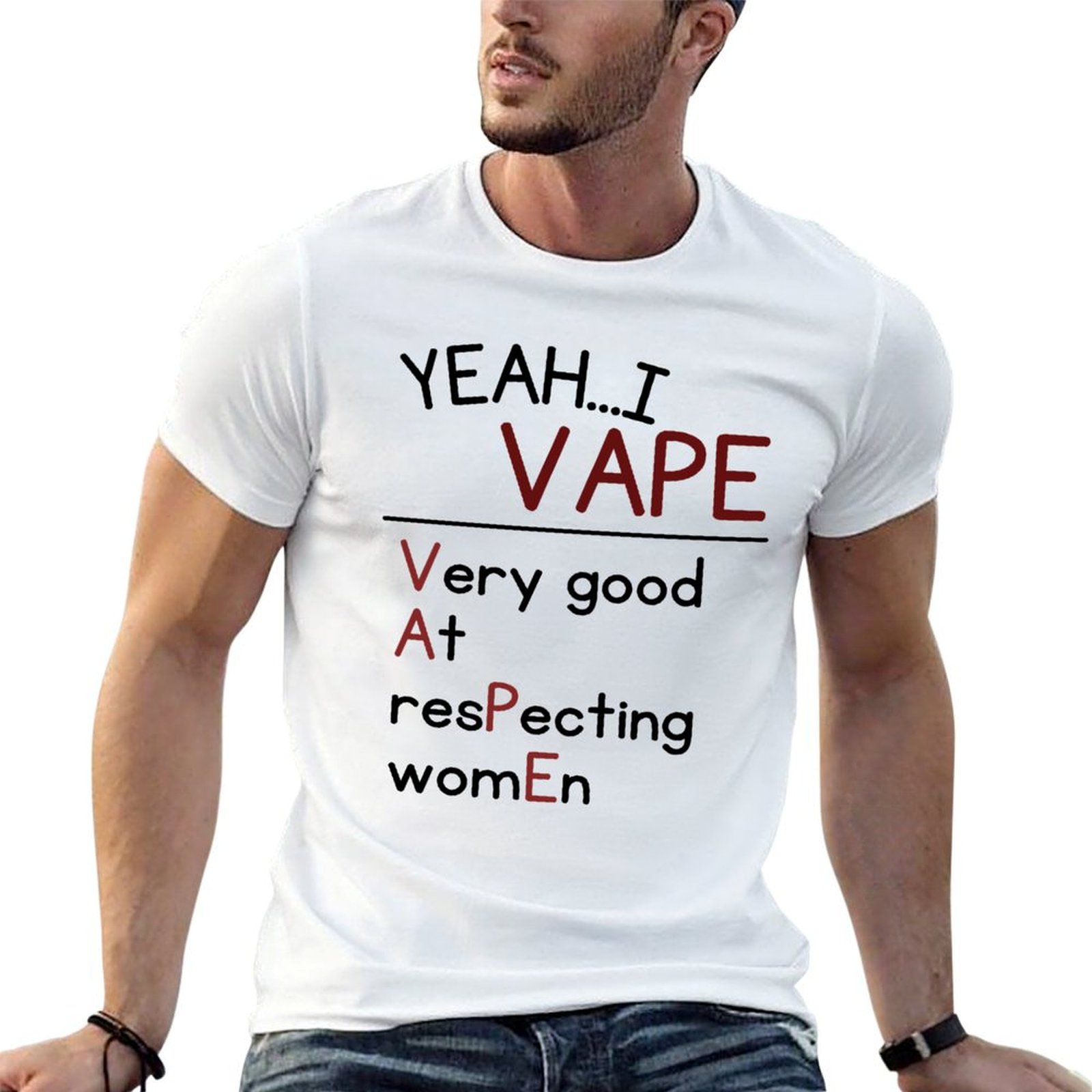 Yeah I Vape Very Good At Respe - огляд і ціна Vaping Goods