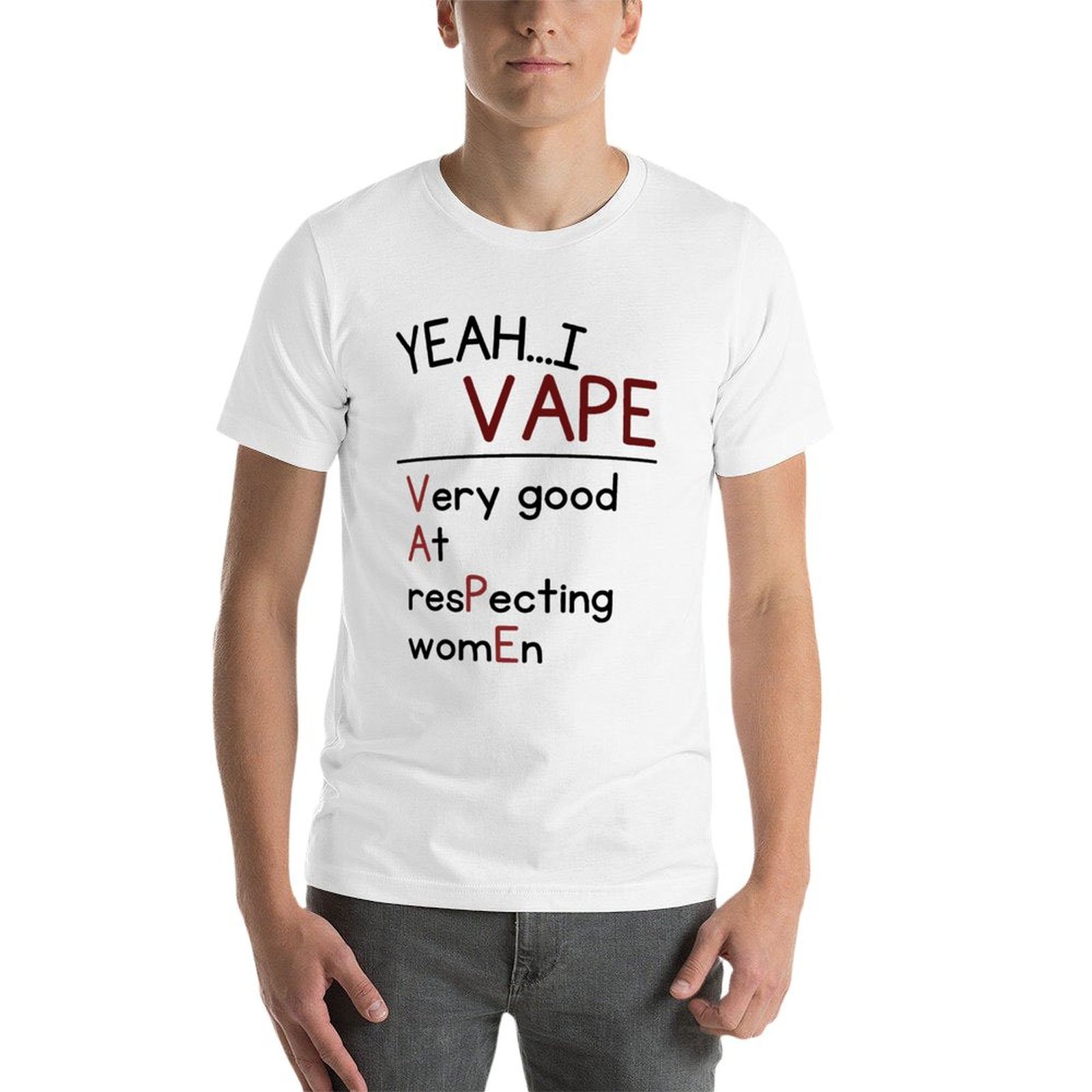 Yeah I Vape Very Good At Respe - огляд і ціна Vaping Goods