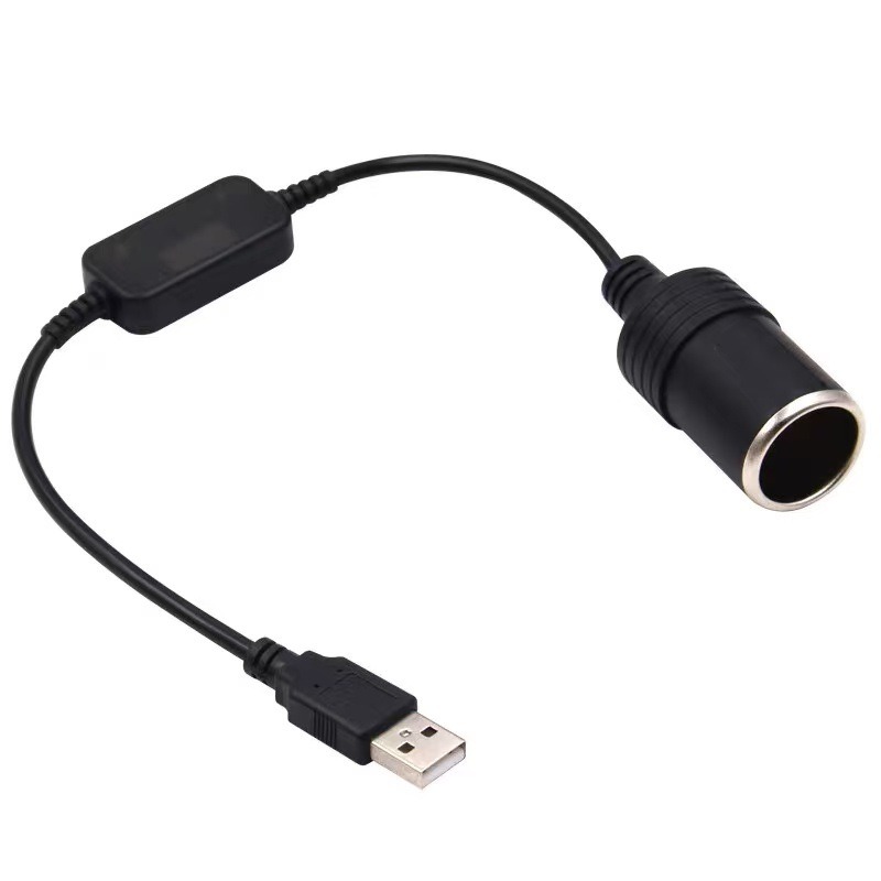 5V 2A USB To 12V Cigarette Lig - огляд і ціна Vape Accessory