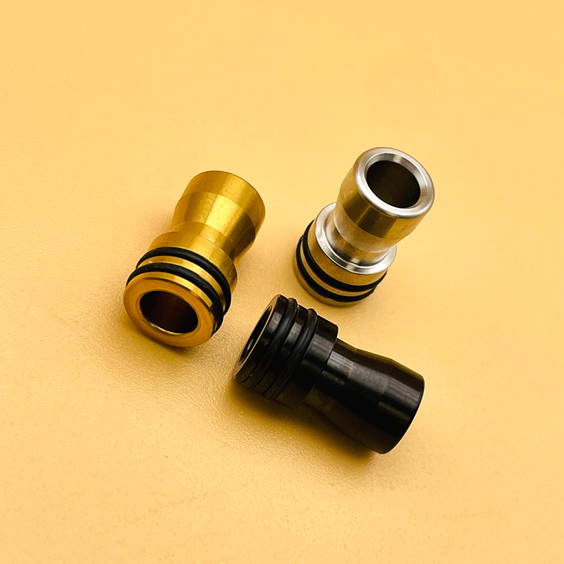 DSX Monarchy Mnch mini drip ti - огляд і ціна Vape Accessory