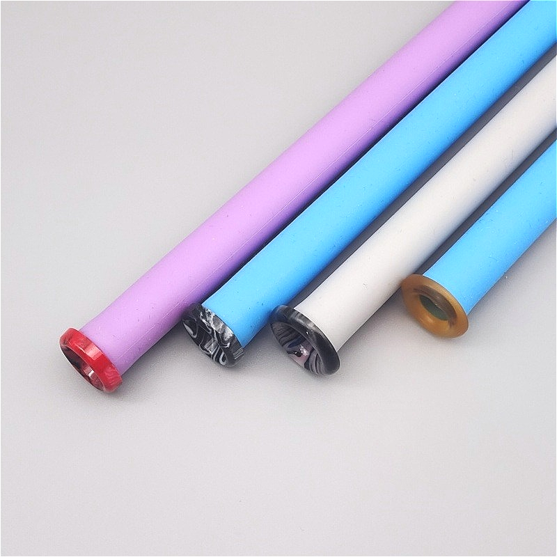 1PC 810 Short-Style Resin Drip - огляд і ціна Drip Tip Resin