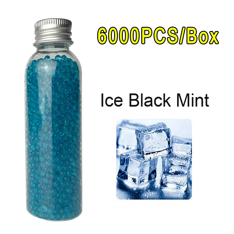 6000PCS Beads Mix Fruit Black  - огляд і ціна Smoking & Vaping Accessories