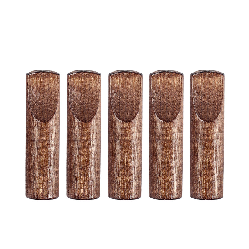 10Pcs 8mm Wood Cigarette Mouth - огляд і ціна Smoking & Vaping Accessories