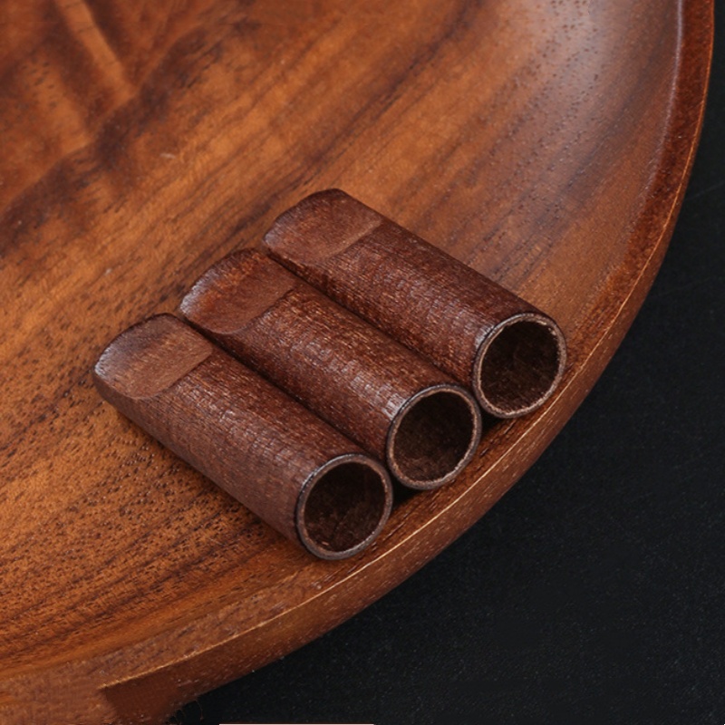 10Pcs 8mm Wood Cigarette Mouth - огляд і ціна Smoking & Vaping Accessories