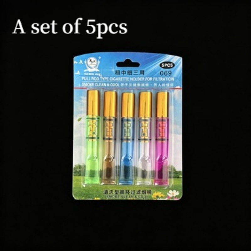 2/4 Sets Classic Thick and Thi - огляд і ціна Smoking & Vaping Accessories