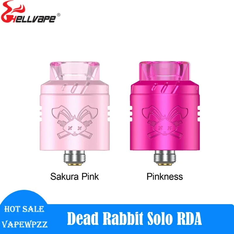 Original Hellvape Dead Rabbit  - огляд і ціна Vape Coil Replacement