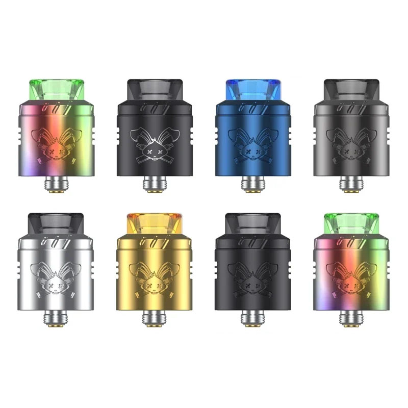 Original Hellvape Dead Rabbit  - огляд і ціна Vape Coil Replacement