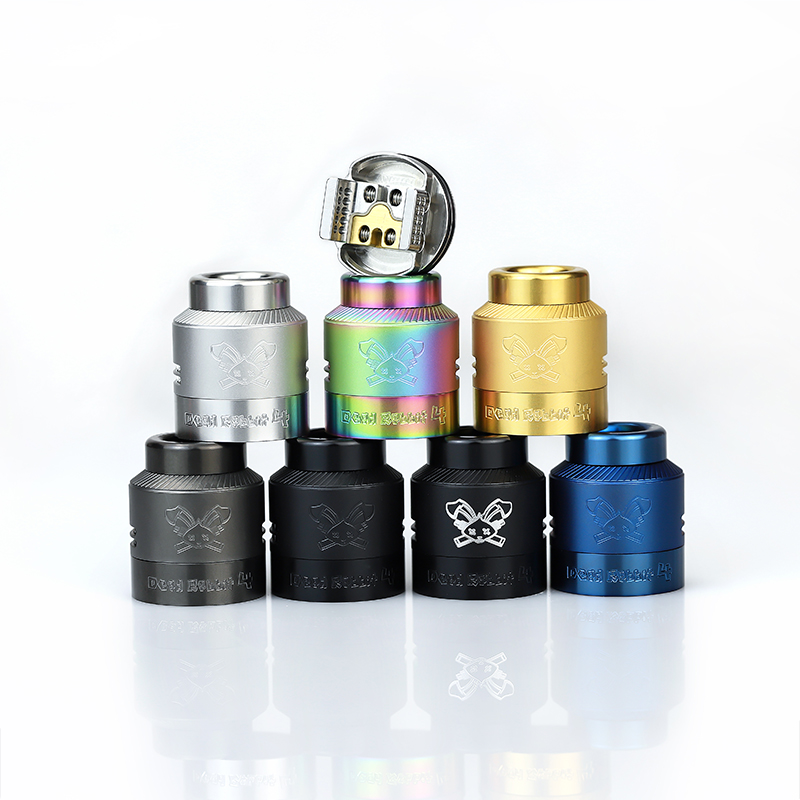 Original Hellvape Dead Rabbit  - огляд і ціна Vape Coil Replacement