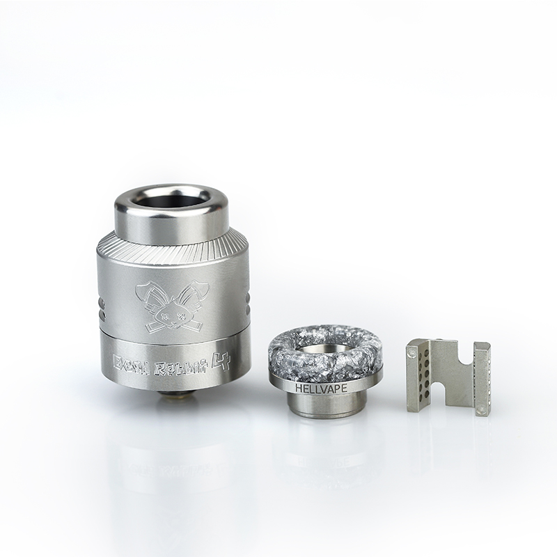 Original Hellvape Dead Rabbit  - огляд і ціна Vape Coil Replacement