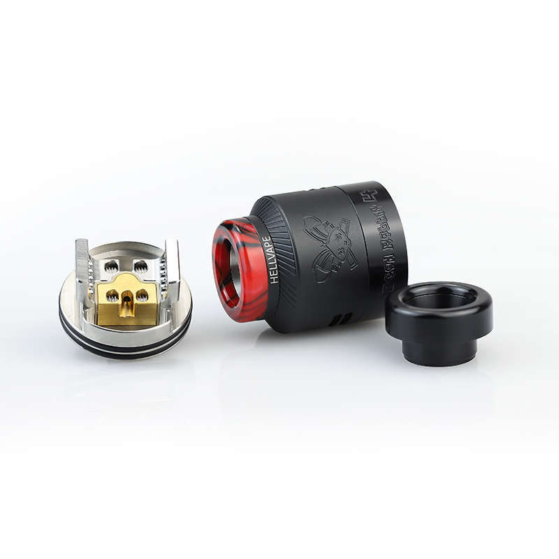 Original Hellvape Dead Rabbit  - огляд і ціна Vape Coil Replacement
