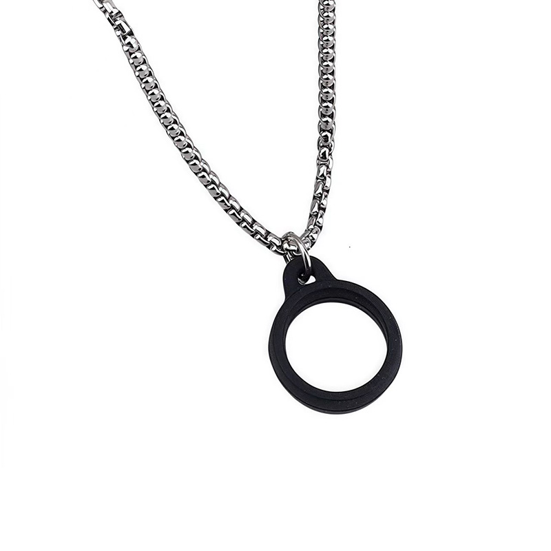 Portable Silicone Case Vape Pr - огляд і ціна Vape Ring