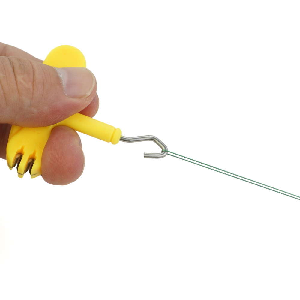 Hirisi Carp Fishing Tool Knot  - огляд і ціна Mesh Coil Strip