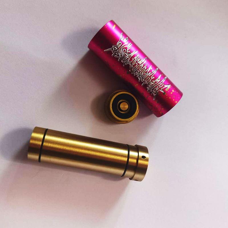 Apocalypse GEN 2 MOD KIT with  - огляд і ціна Vape Battery 18650