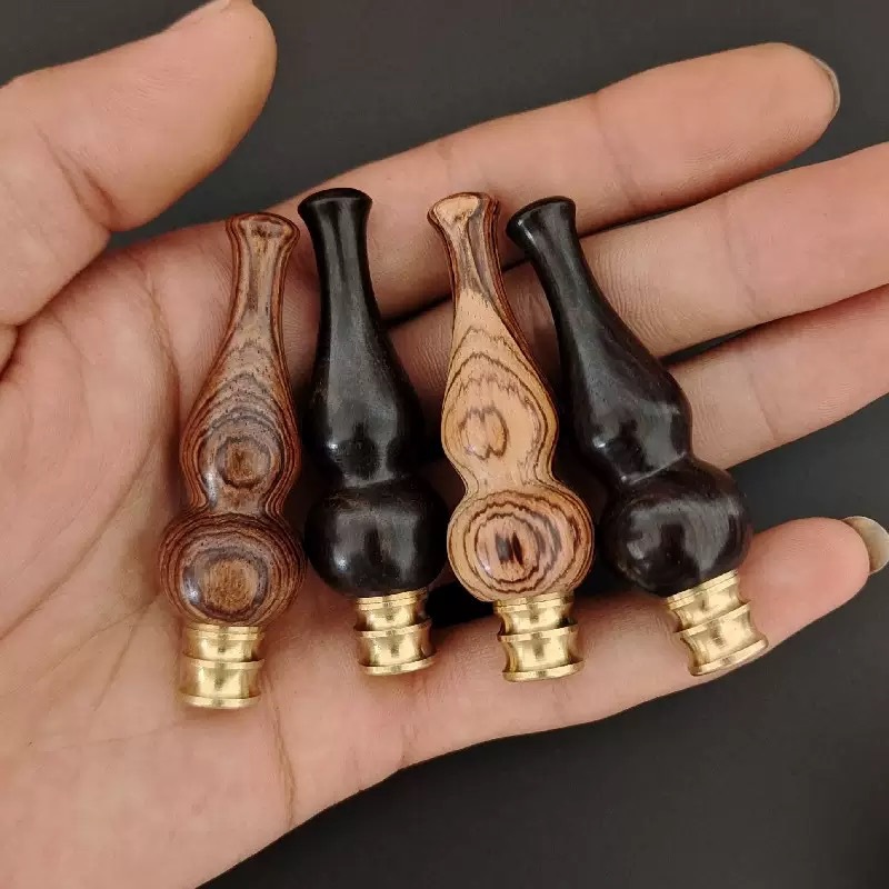 1Pcs wood Reusable Handmade Fi - огляд і ціна Smoking & Vaping Accessories