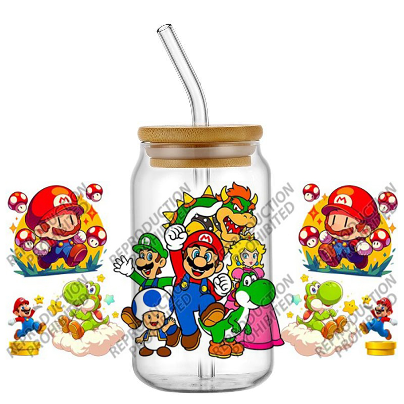 Popular game cartoon Character - огляд і ціна Rdta Tank Glass