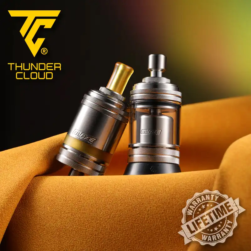 Original ThunderCloud X Mike V - огляд і ціна Vape Coil Replacement
