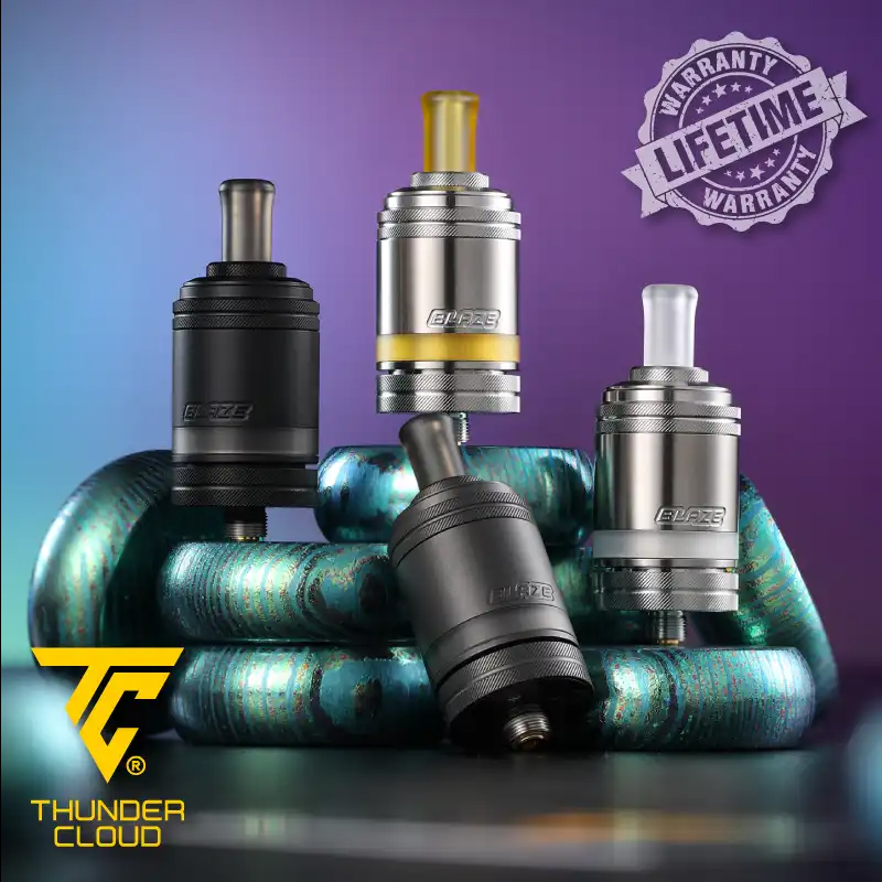 Original ThunderCloud X Mike V - огляд і ціна Vape Coil Replacement