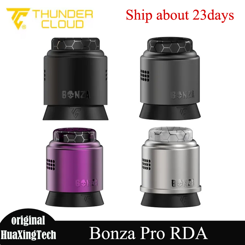 Original ThunderCloud X Bonza  - огляд і ціна Vape Coil Replacement