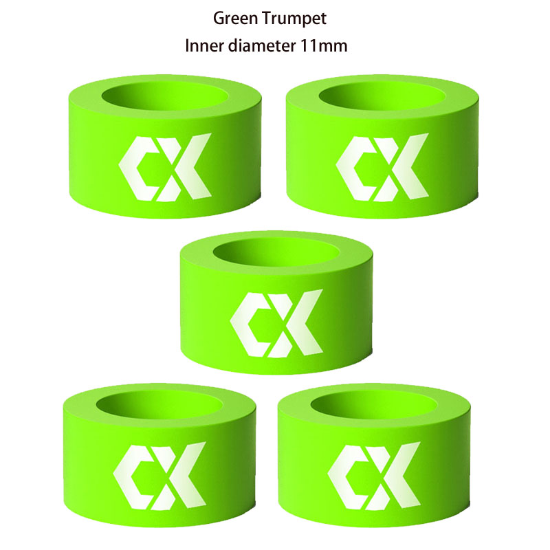 1-10pcS Silicone Rod Stop Ring - огляд і ціна Vape Band Silicone