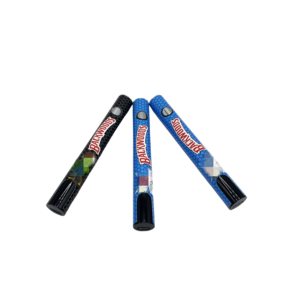 Backwoods 1100mah Type C LCD D - огляд і ціна Vaping Goods