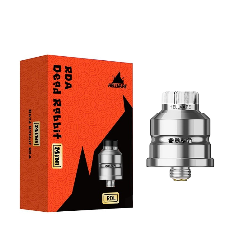 Original Hellvape Dead Rabbit  - огляд і ціна Vape Coil Replacement