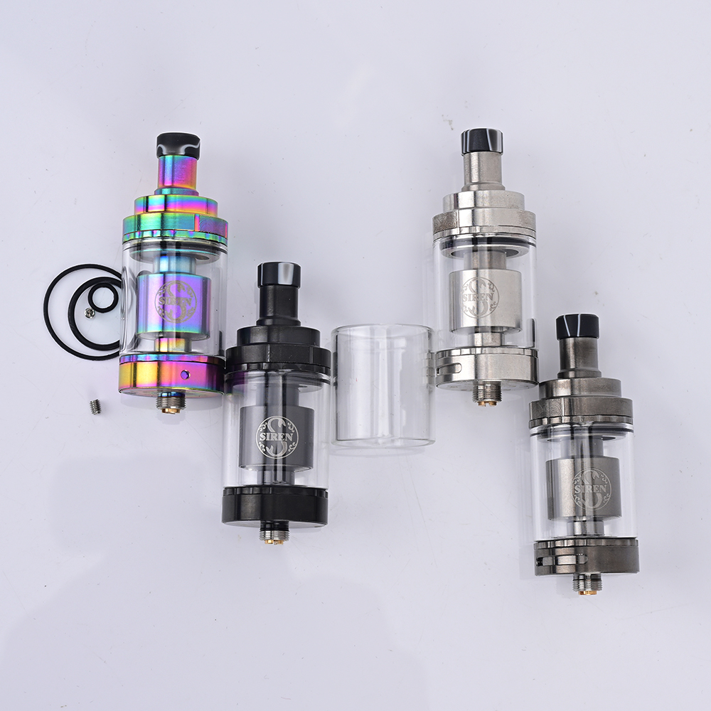 Wolfcoolvape VAPE Siren V2 GTA - огляд і ціна Vape Coil Replacement