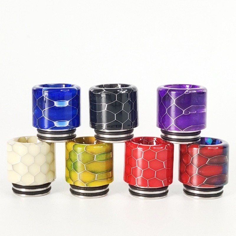 1PC 510 810 Convertible Adapte - огляд і ціна Vape Band Silicone