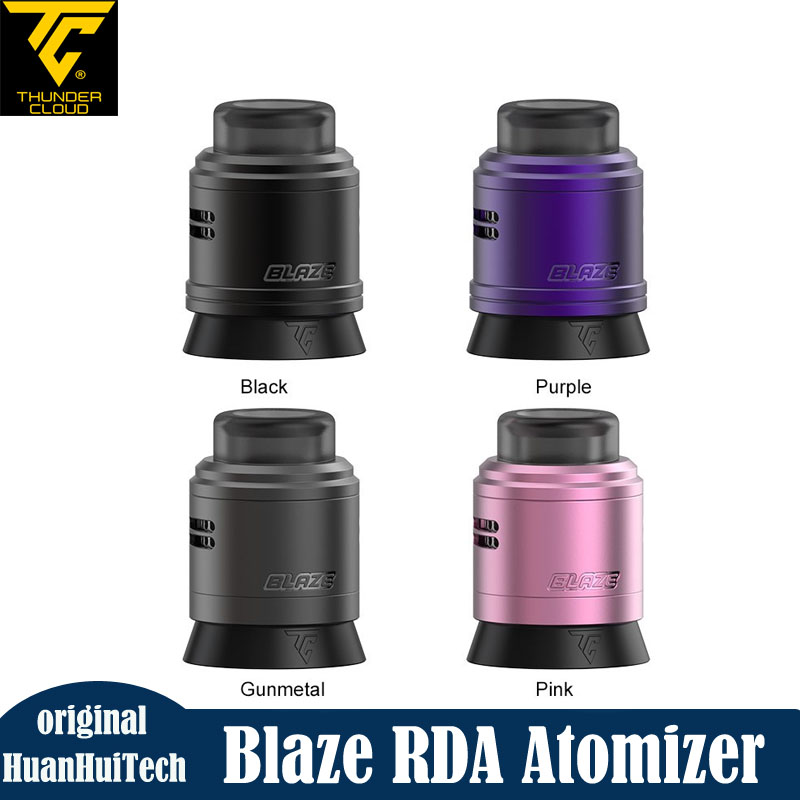 Original Thunder Cloud Blaze D - огляд і ціна Vape Coil Replacement