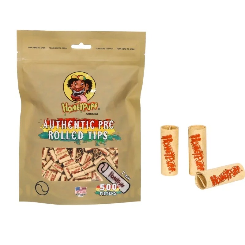 500Pcs/Lot Natural Unrefined P - огляд і ціна Smoking & Vaping Accessories