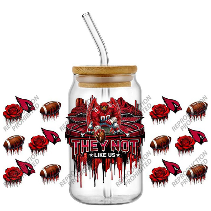 Hotsale Popular Football Cool  - огляд і ціна Rdta Tank Glass